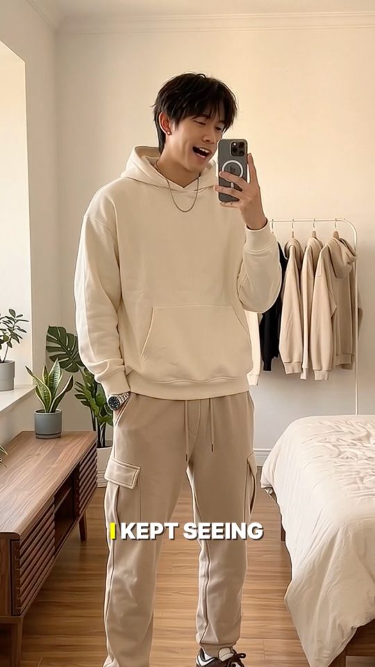 Apparel · fit check