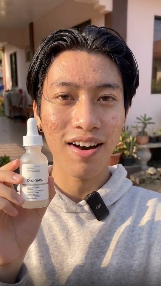 Skincare · routine